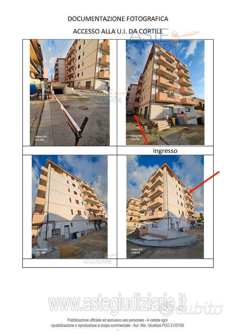 Appartamento – Reggio di Calabria, Fiumarella, Lume - Vista 2