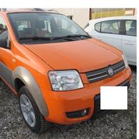Fiat Panda 1.3 MJT 16V 4x4 Cross