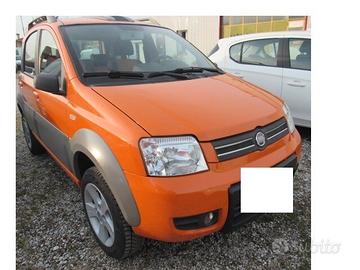 Fiat Panda 1.3 MJT 16V 4x4 Cross