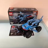 LEGO Techinc Monster Jam Megalodont 42134