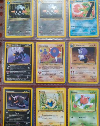 Carte Pokemon neo discovery