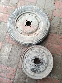 cerchio vespa piaggio gs 150 vs1-3 cerchi