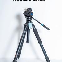 Benro A3580T con testa Video S4