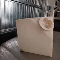 coppia lampade Edge 30  Artemide