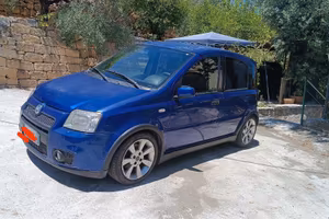 Panda 100 hp