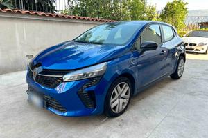 Renault Clio 1.0 B/GPL 100CV - 2024 Incidentata