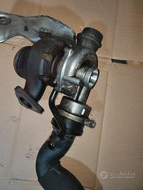 turbina Mercedes classe B 200 cdi
