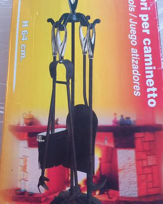 Accessori per caminetto
