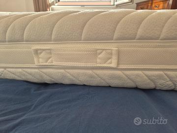 materasso singolo memory foam 