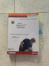 Libro di latino per scuola