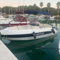 Marinello Fisherman 19 motore YAMAHA 47/70