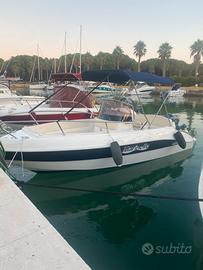 Marinello Fisherman 19 motore YAMAHA 47/70