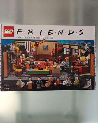 lego 21319