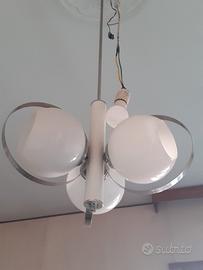 lampadario anni 60