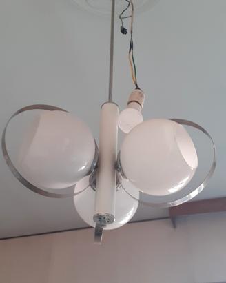 lampadario anni 60