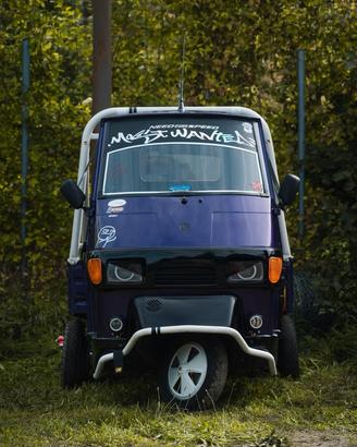 Piaggio Ape 50 1998
