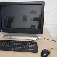 HP Touchsmart 520PC
