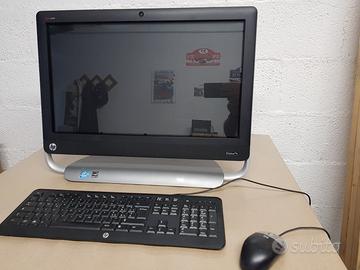 HP Touchsmart 520PC