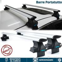 Barre Portatutto per Opel Grandland X in Alluminio