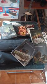 valigetta Ais, più tutti i libri dei tre livelli 