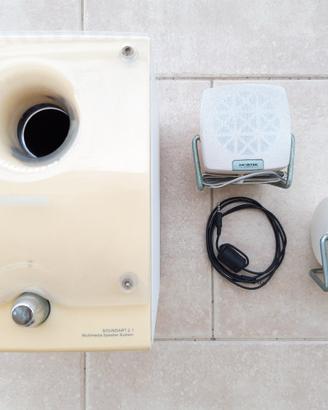Casse Nortek Soundart 2.1