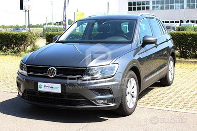 VOLKSWAGEN Tiguan 1.6 TDI SCR Business BlueMotion