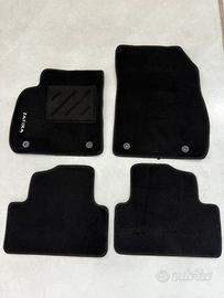 Tappetini Originali Opel Zafira Tourer C