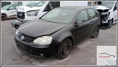 VOLKSWAGEN Golf V per ricambi