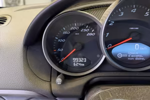 Porsche Cayman 2.9