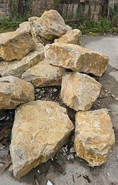 PIETRA DI CAVA MASSI