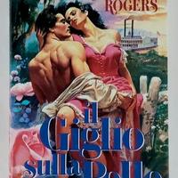Il giglio sulla pelle di Rosemary Rogers 1°Ed.1993