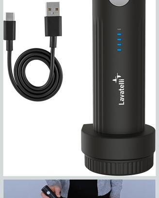 Pompa Sottovuoto da Viaggio Wireless