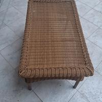 tavolino da salotto( per esterno o interno)