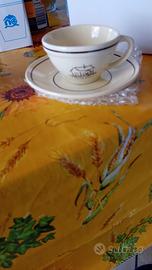 set tazze mulino.bianco con piattino 