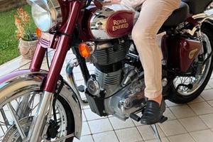 Royal Enfield Classic 500