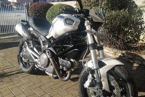Monster 696 Plus