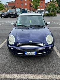 Mini 1.6 16V Cooper