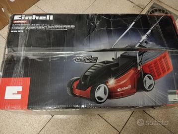 Tagliaerba elettrico Einhell GE-EM 1233 NUOVO
