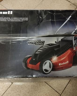 Tagliaerba elettrico Einhell GE-EM 1233 NUOVO