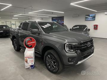 FORD Ranger 2.0 Ecoblue 205 CV DC Wildtrak KM0 M