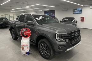 FORD Ranger 2.0 Ecoblue 205 CV DC Wildtrak KM0 M