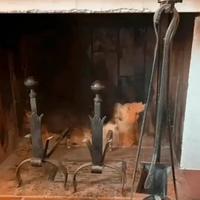 Alari e attrezzi camino