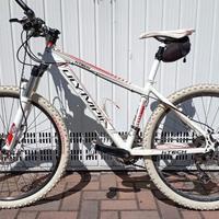 Olympia HI TECH 26 in alluminio leggero Alloy 7005
