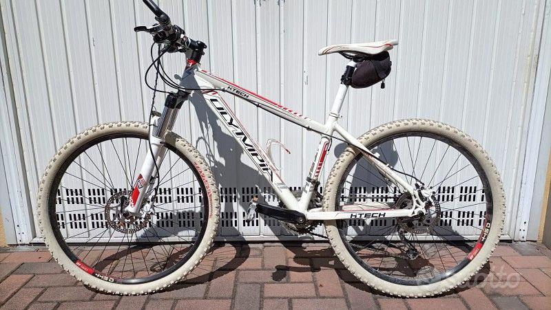 Olympia HI TECH 26 in alluminio leggero Alloy 7005 Biciclette In