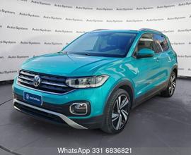 Volkswagen T-Cross 1.0 TSI 115 CV DSG Advance...