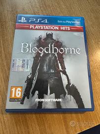 Bloodborne per PS4