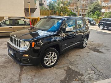 Jeep Renegade 2.0 Mjt 140CV 4WD Active Drive Limit