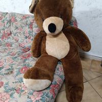 Orso peluche