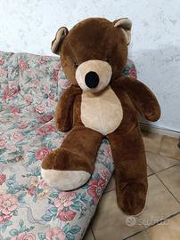 Orso peluche