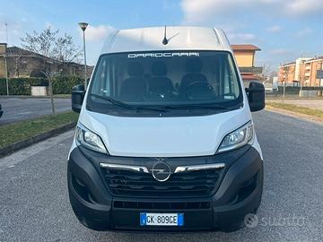 FURGONE OPEL MOVANO FIAT L2- H2 TETTO ALTO
